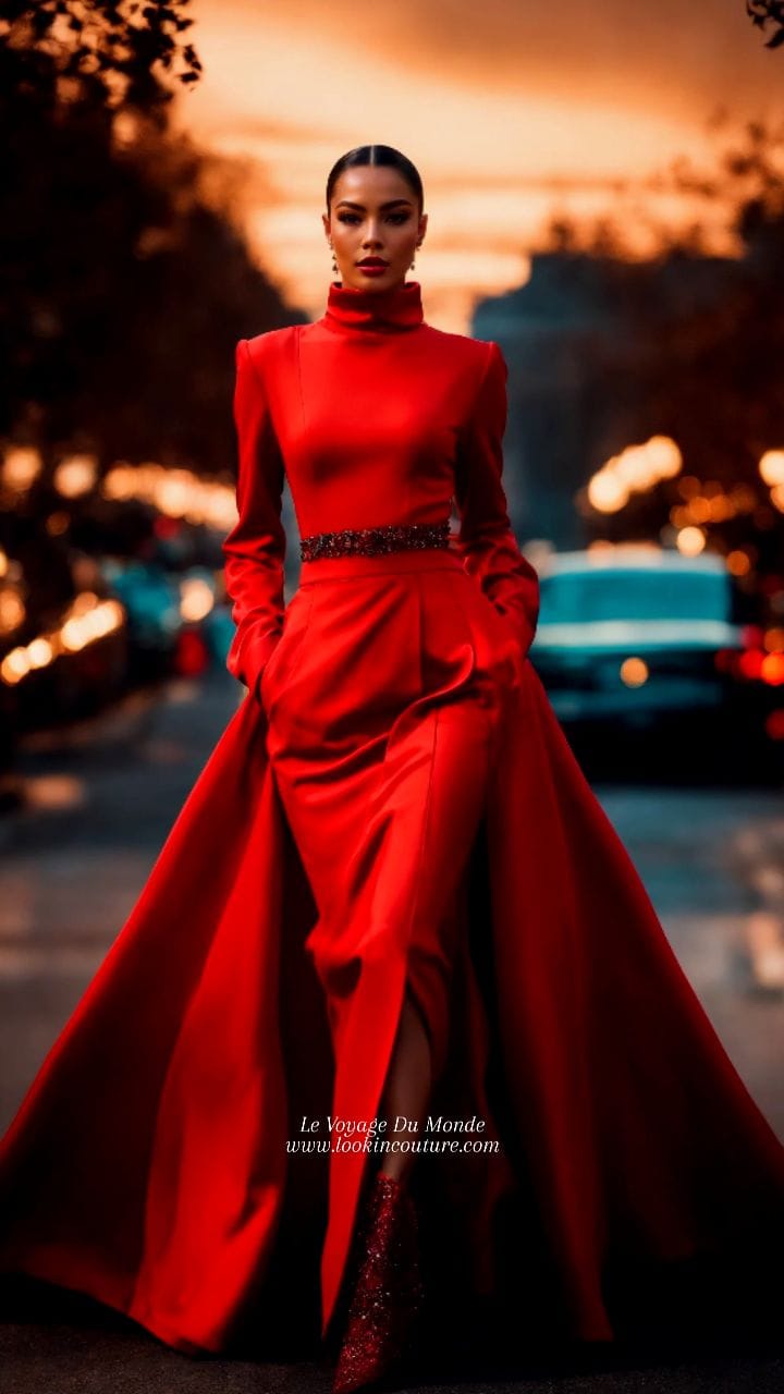 Post 7 by LOOK IN COUTURE ®️ on Instagram (video)