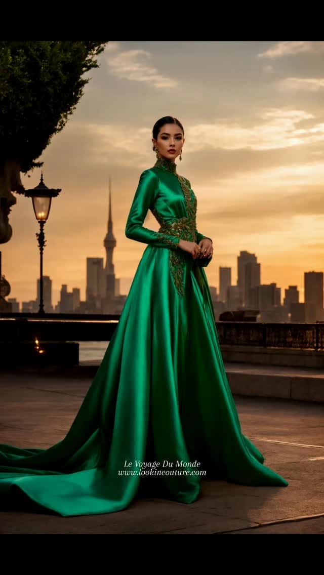Post 9 by LOOK IN COUTURE ®️ on Instagram (video)