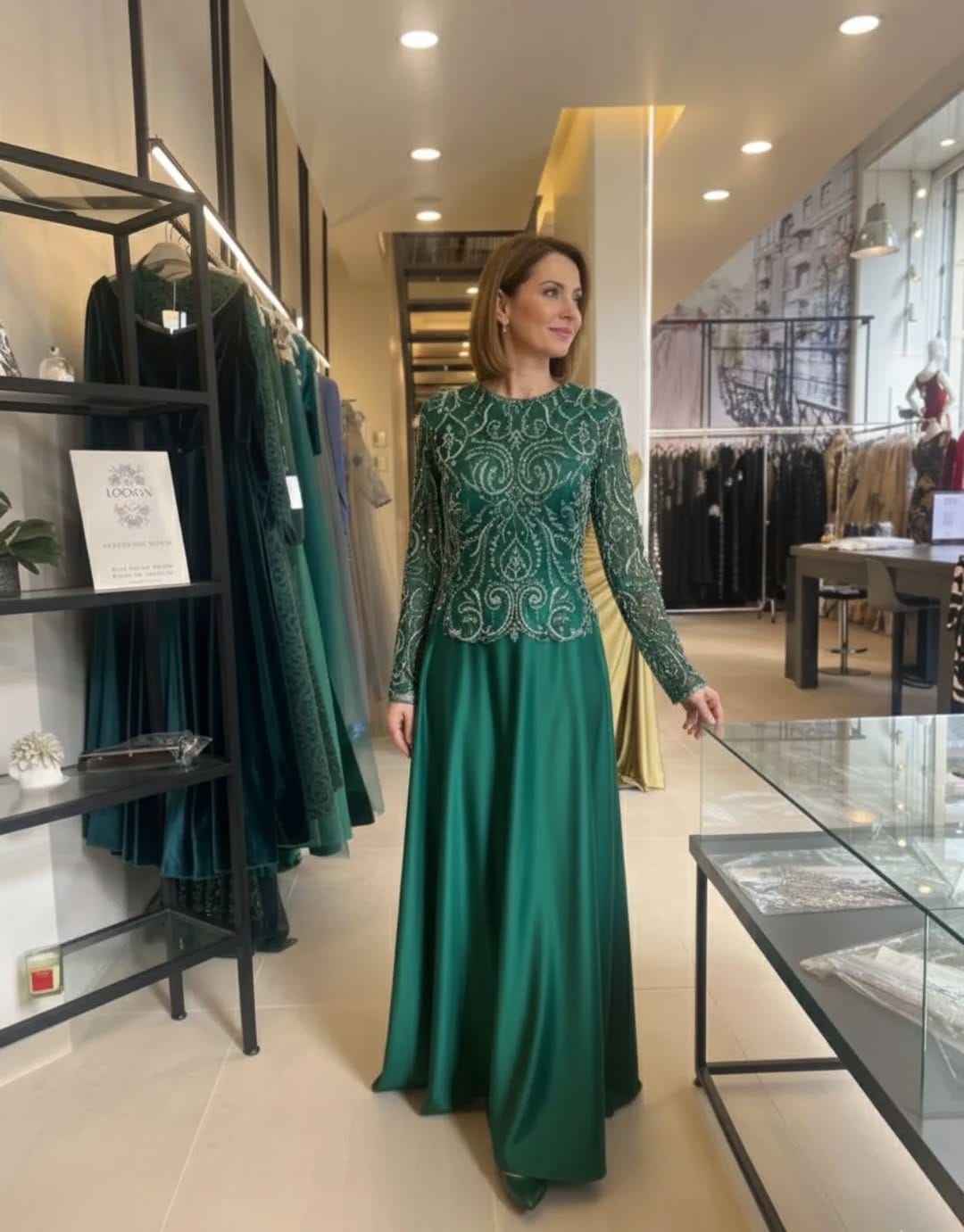 Post 6 by LOOK IN COUTURE ®️ on Instagram (image)
