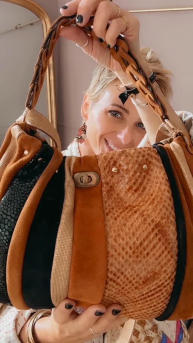 Post 8 by Maroquinerie ⼺ Ateliers créatifs on Instagram (video)