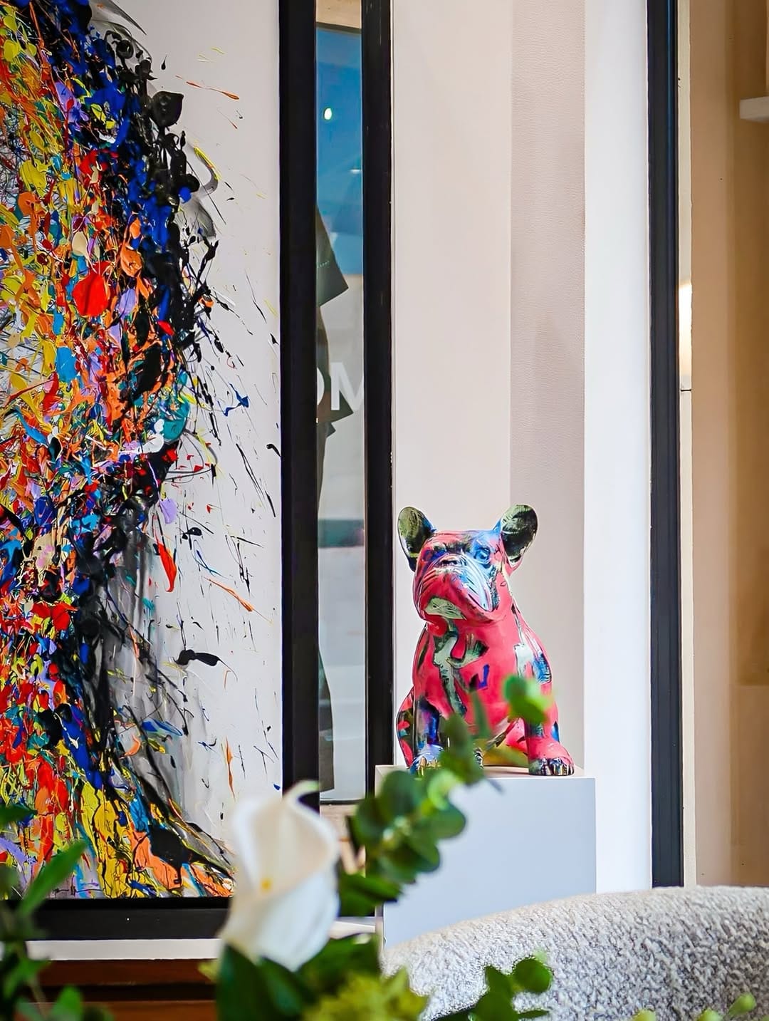 Post 2 by La Villart Galeries on Instagram (image)
