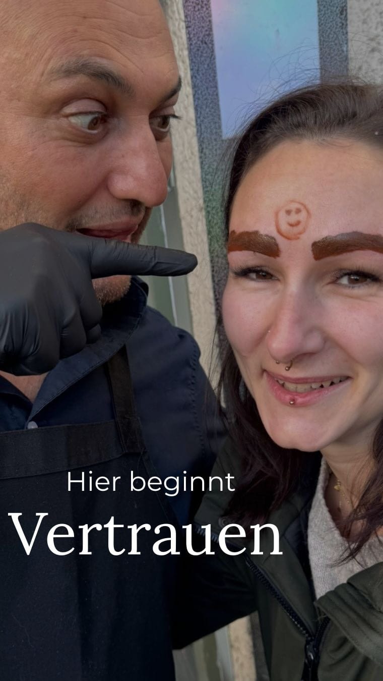 Post 6 by Über 2.800 Kunden in 7 Jahren on Instagram (video)