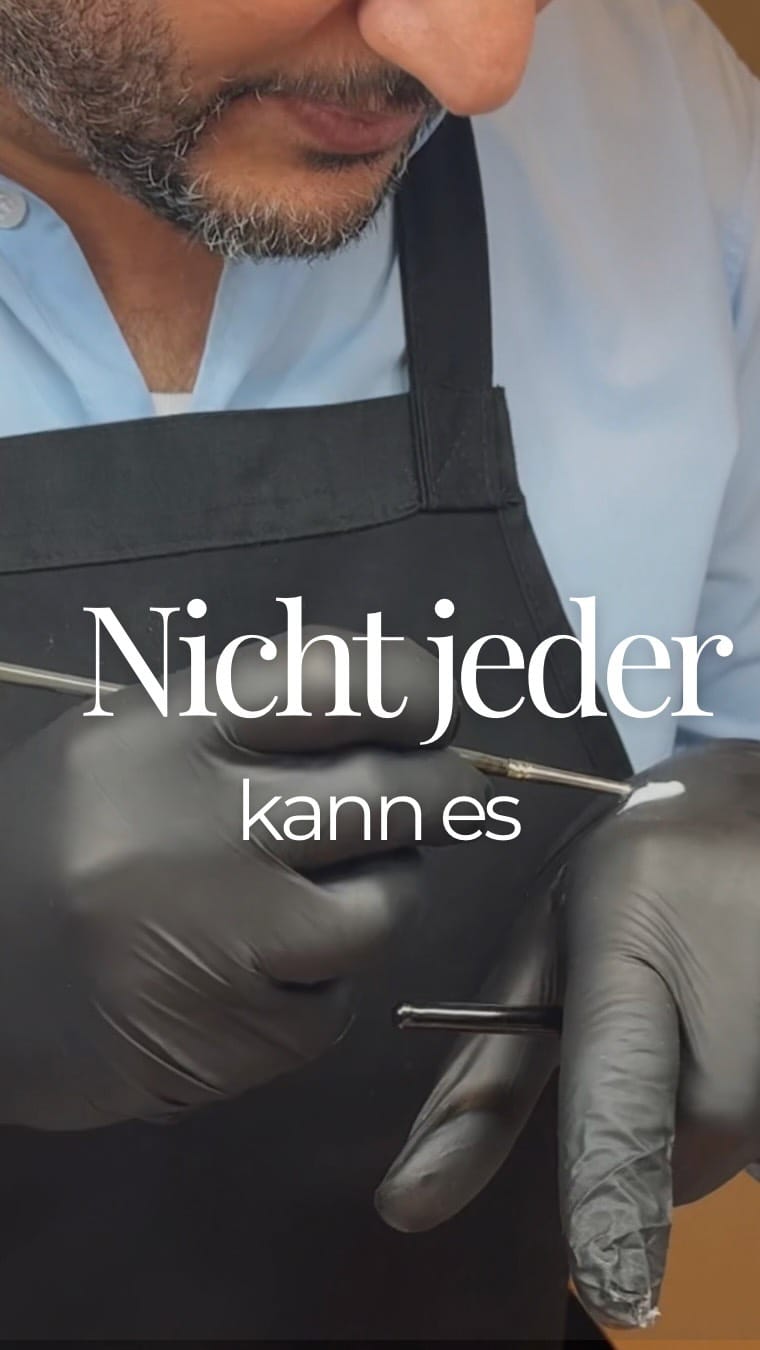 Post 2 by Über 2.800 Kunden in 7 Jahren on Instagram (video)