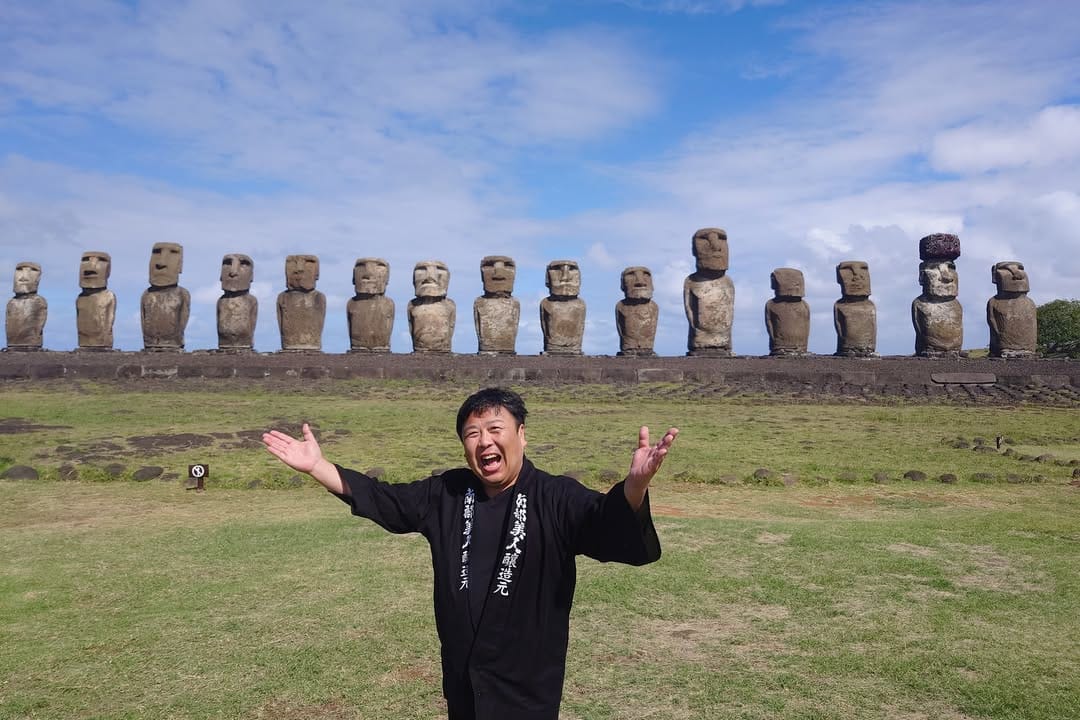 Post 9 by 久慈 浩介 on Instagram (image)