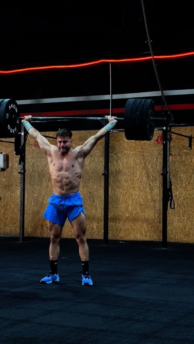 Post 3 by Aaron Madrid on Instagram (video)