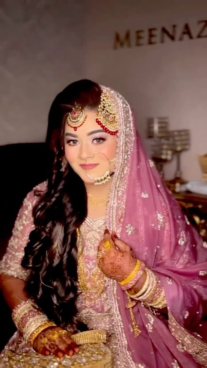 Post 2 by Meenaz Fatima on Instagram (video)