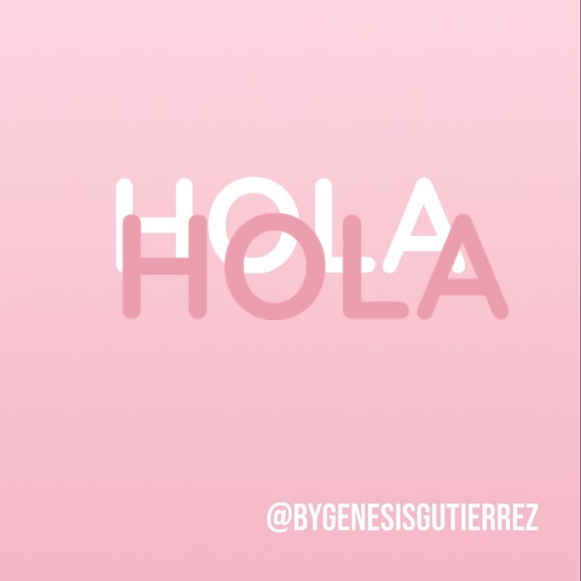 Post 6 by Genesis Gutierrez 🇻🇪 on Instagram (image)