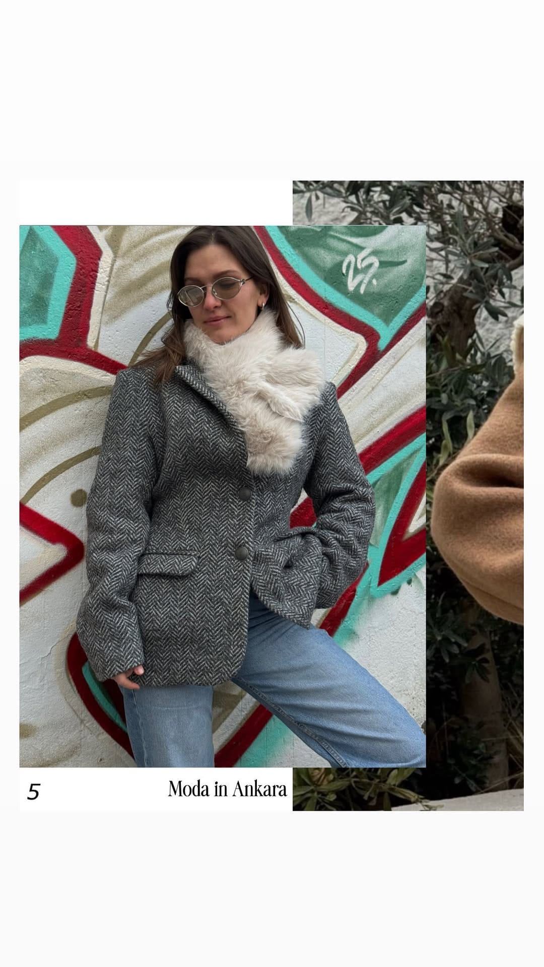 Post 7 by TOMA fashion on Instagram (video)