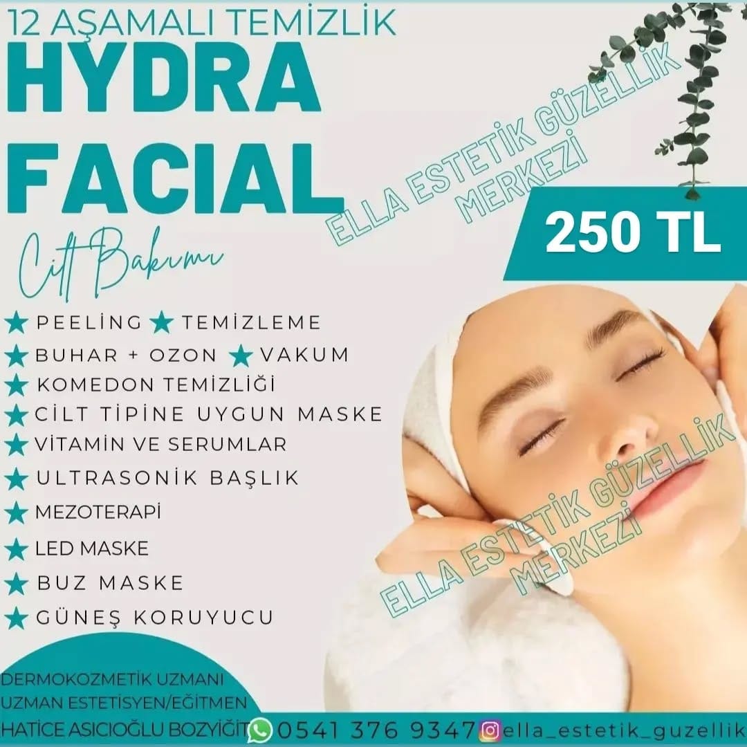 Post 8 by ELLA ESTETİK GÜZELLİK MERKEZİ on Instagram (image)
