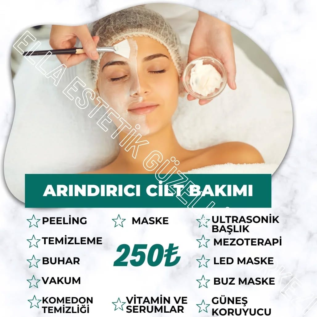 Post 5 by ELLA ESTETİK GÜZELLİK MERKEZİ on Instagram (image)
