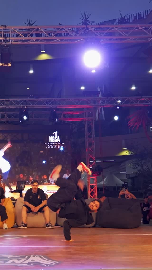 Post 5 by Khalil Chabou on Instagram (video)