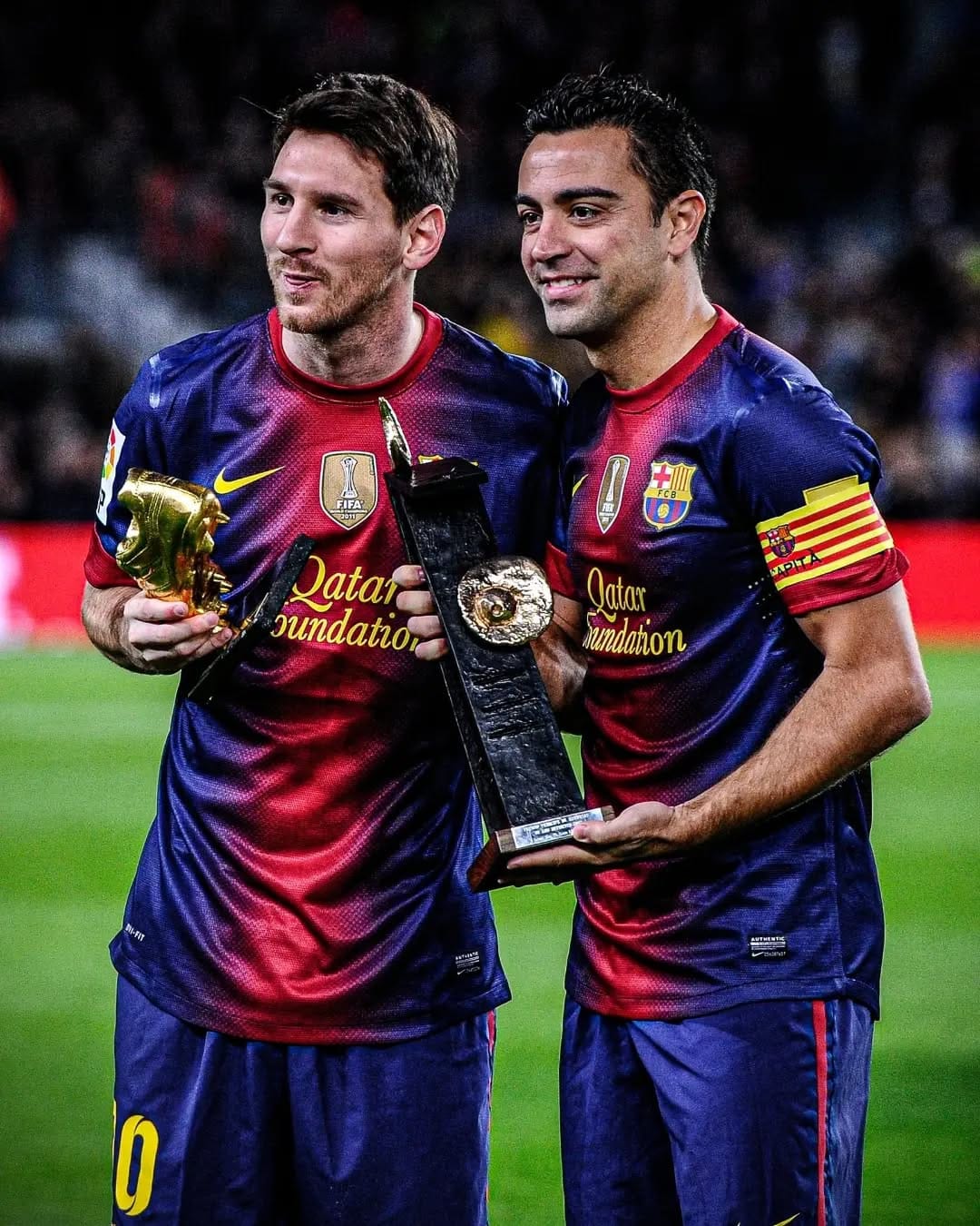Post 8 by FC Barcelona News 🔵🔴 on Instagram (image)