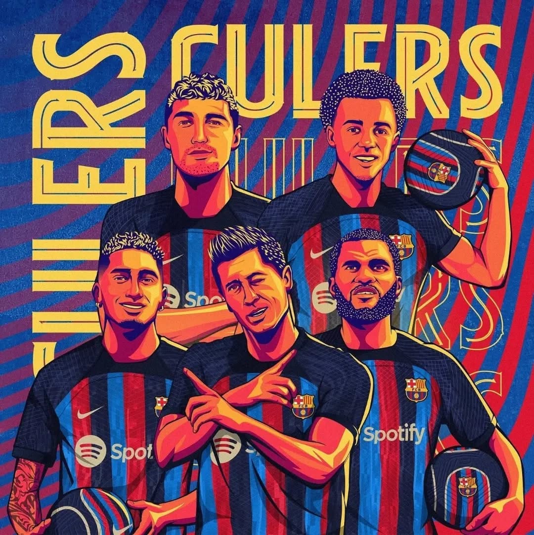 Post 7 by FC Barcelona News 🔵🔴 on Instagram (image)