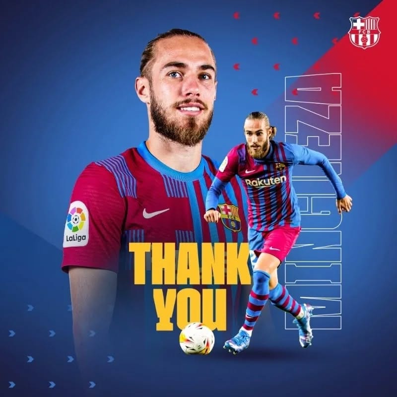 Post 5 by FC Barcelona News 🔵🔴 on Instagram (image)