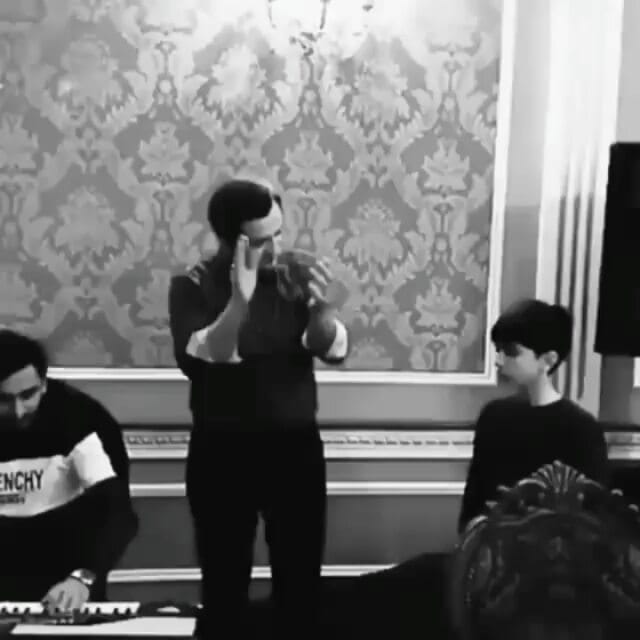 Post 7 by Behnam Moradian on Instagram (video)