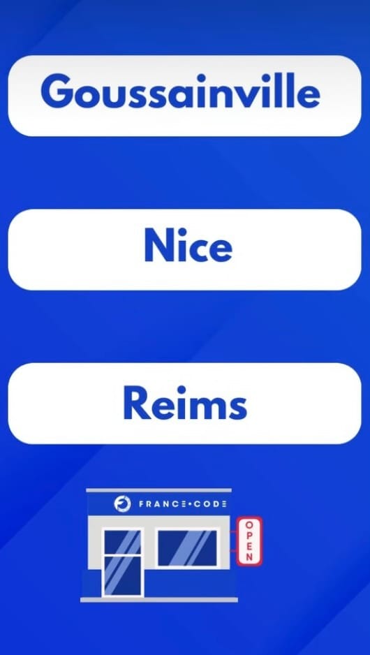 Post 1 by France Code on Instagram (video)