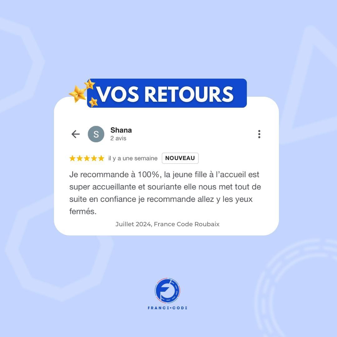 Post 10 by France Code on Instagram (carousel)