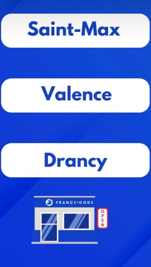 Post 7 by France Code on Instagram (video)