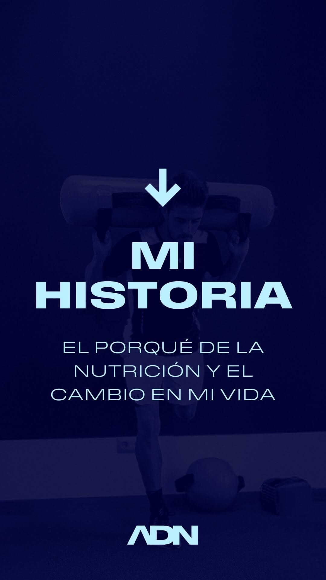 Post 3 by Adrián Dalmau | Salud y Rendimiento on Instagram (video)