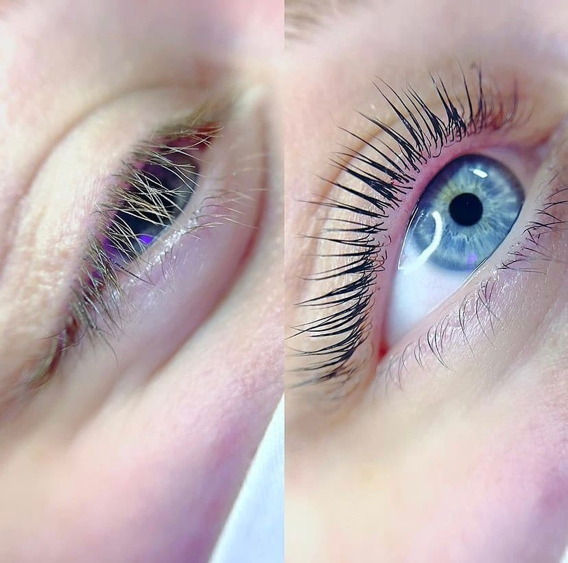 Post 6 by ONYOURLASH Cosmetics on Instagram (image)