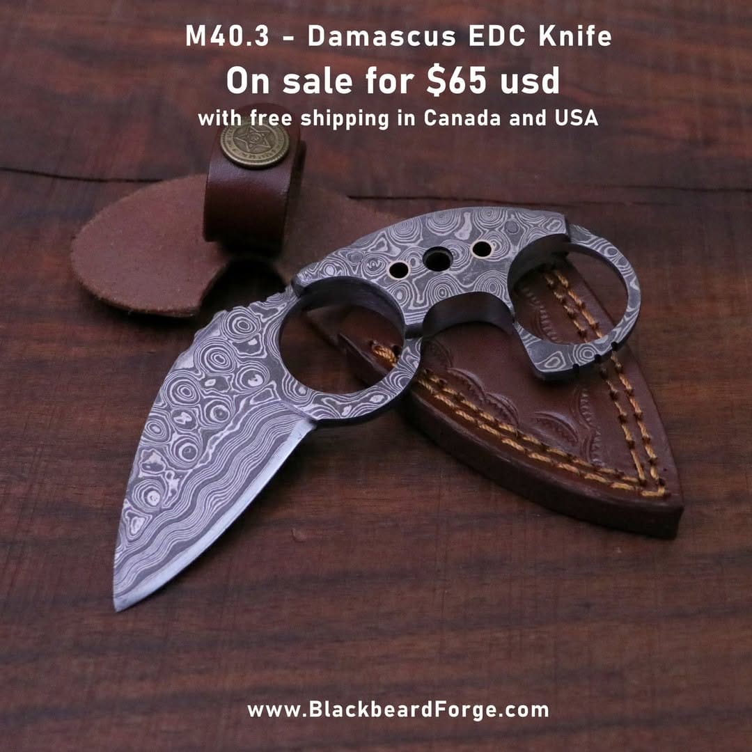 Post 10 by Blackbeard Forge 🏴‍☠️ on Instagram (image)