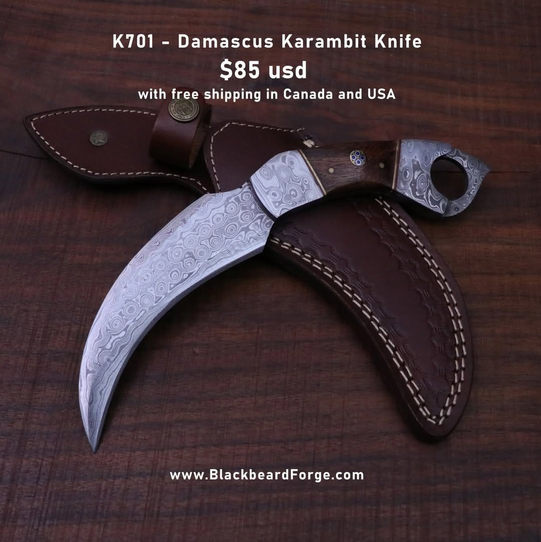 Post 8 by Blackbeard Forge 🏴‍☠️ on Instagram (image)