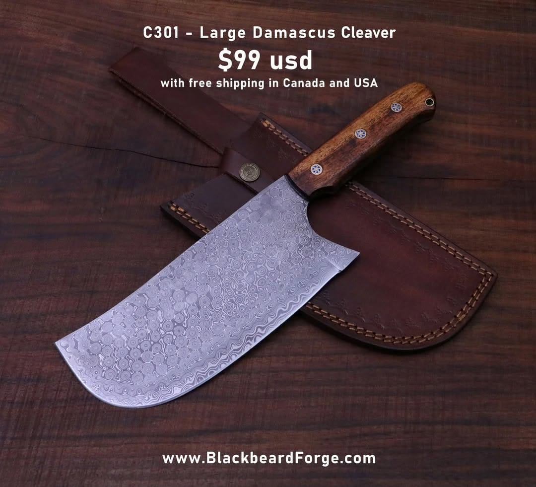 Post 5 by Blackbeard Forge 🏴‍☠️ on Instagram (image)