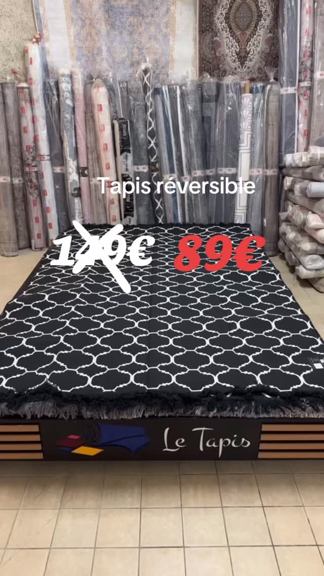 Post 9 by Le Tapis on Instagram (video)
