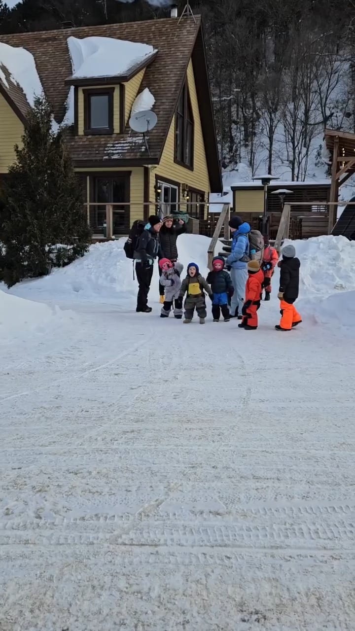Post 1 by Vallée Bras-du-Nord on Instagram (video)