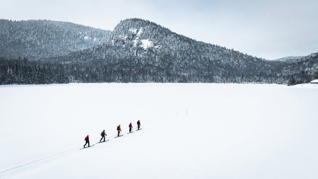 Post 5 by Vallée Bras-du-Nord on Instagram (image)