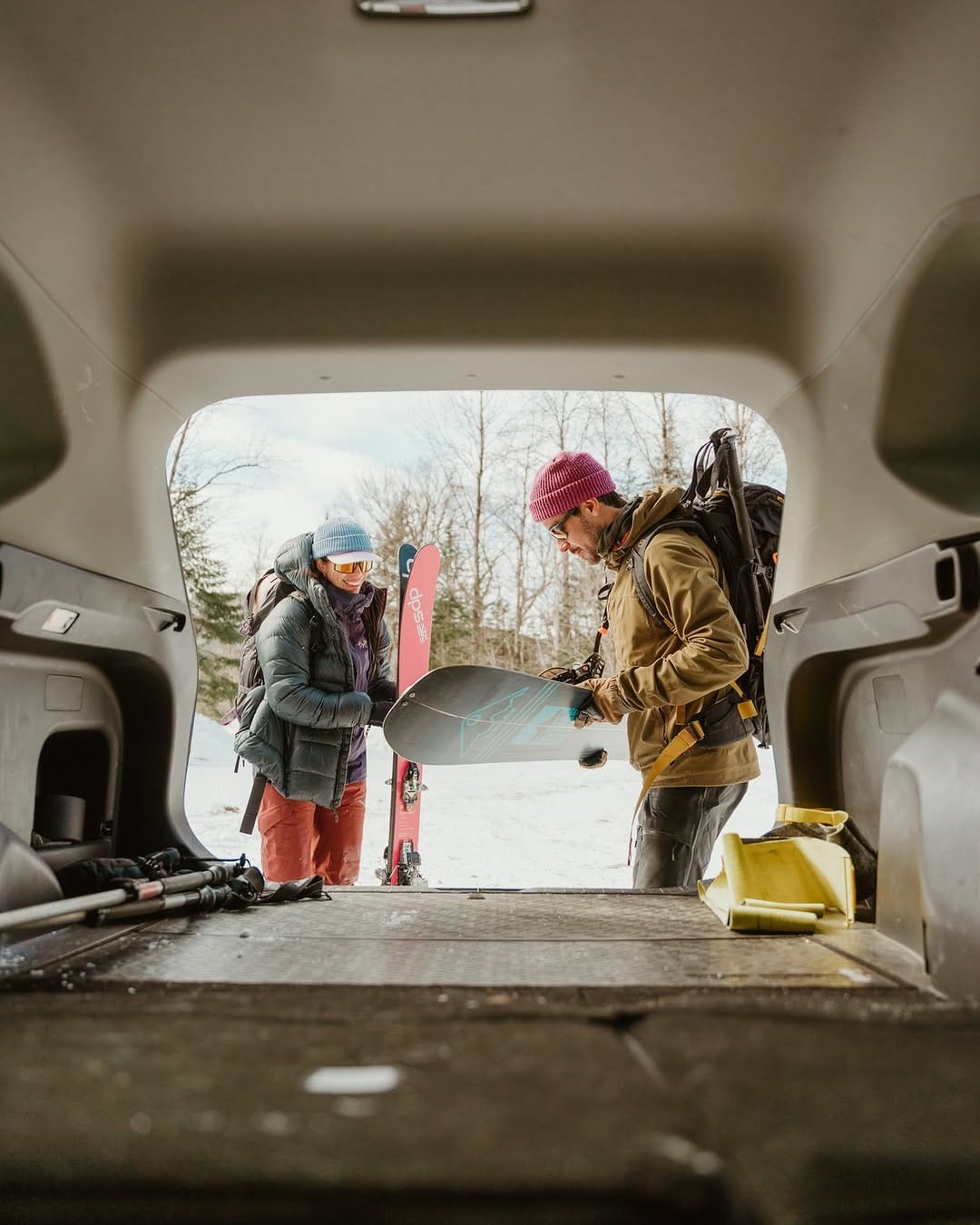 Post 4 by Vallée Bras-du-Nord on Instagram (image)