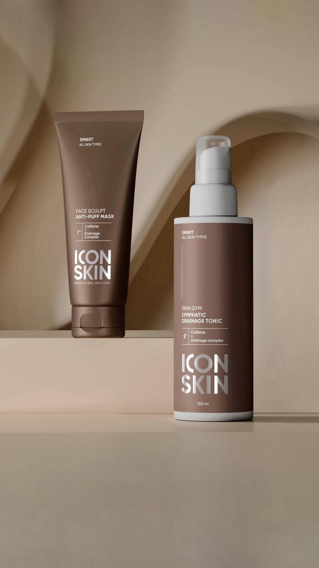 Post 6 by Косметика ICON SKIN on Instagram (video)