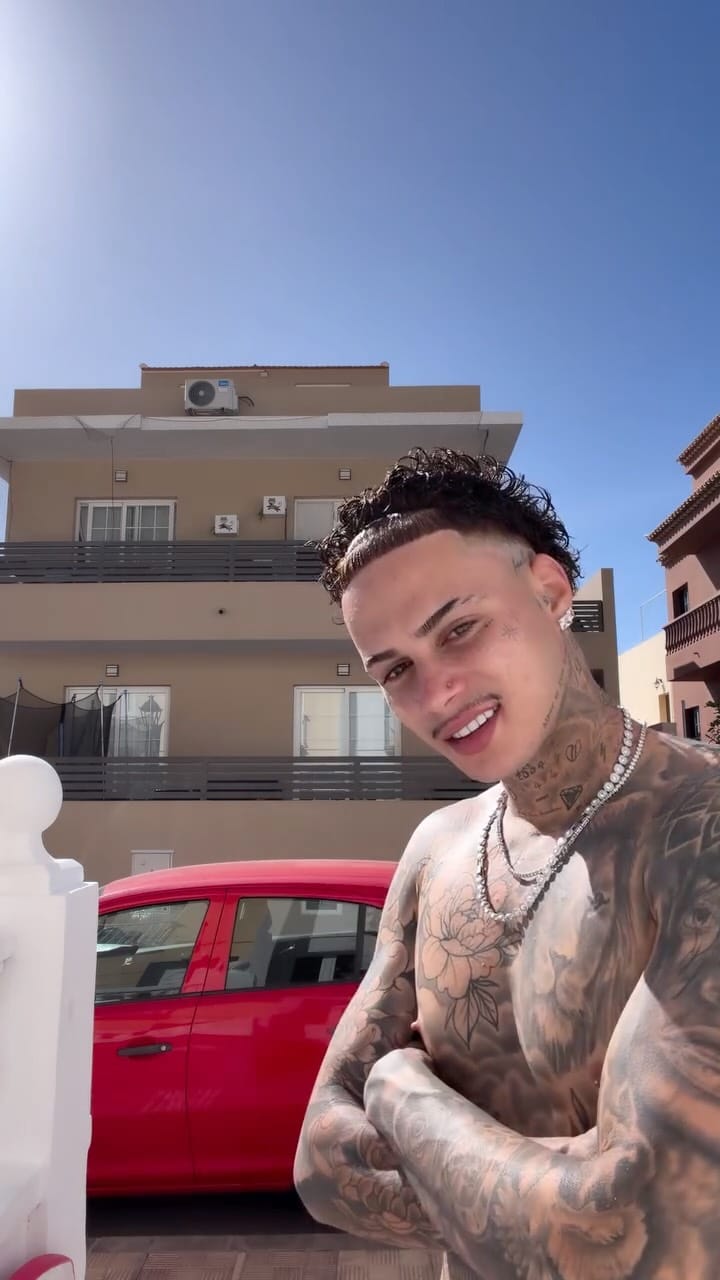 Post 5 by Joel Domínguez on Instagram (video)