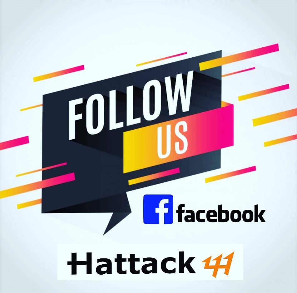 Post 3 by HATTACK | OFFICIEL on Instagram (image)