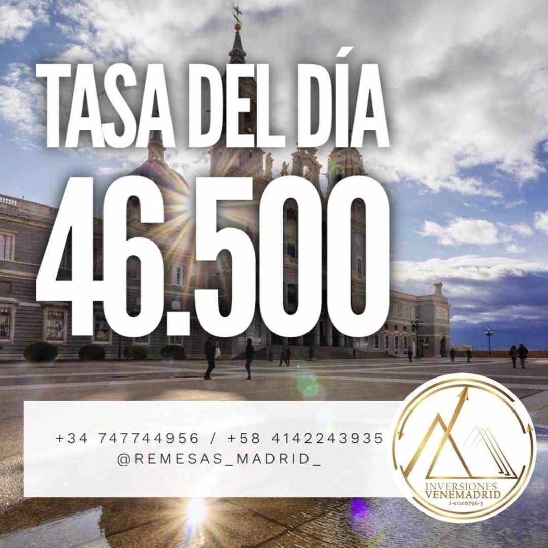 Post 4 by •MADRID•VENEZUELA• on Instagram (image)