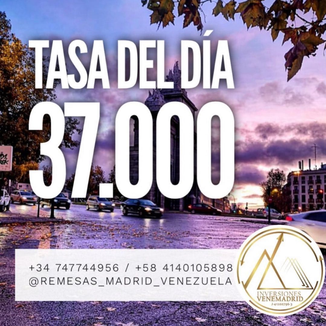 Post 8 by •MADRID•VENEZUELA• on Instagram (image)