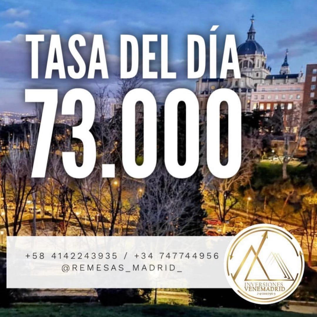 Post 3 by •MADRID•VENEZUELA• on Instagram (image)
