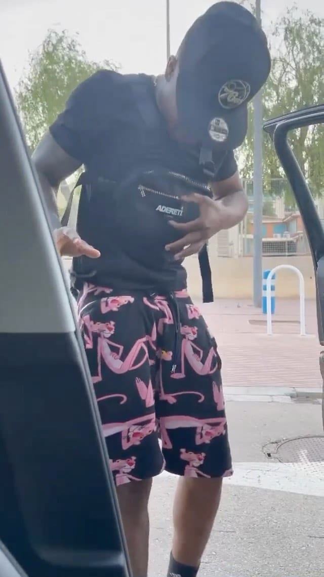 Post 9 by Adereti © 🧢 on Instagram (video)