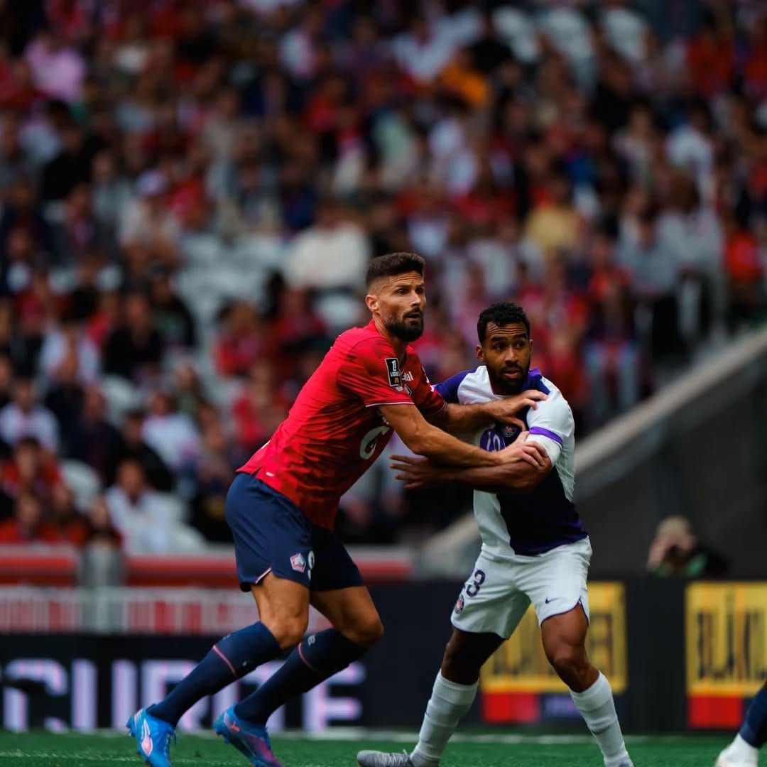 Post 6 by Olivier Giroud Fan Account on Instagram (image)