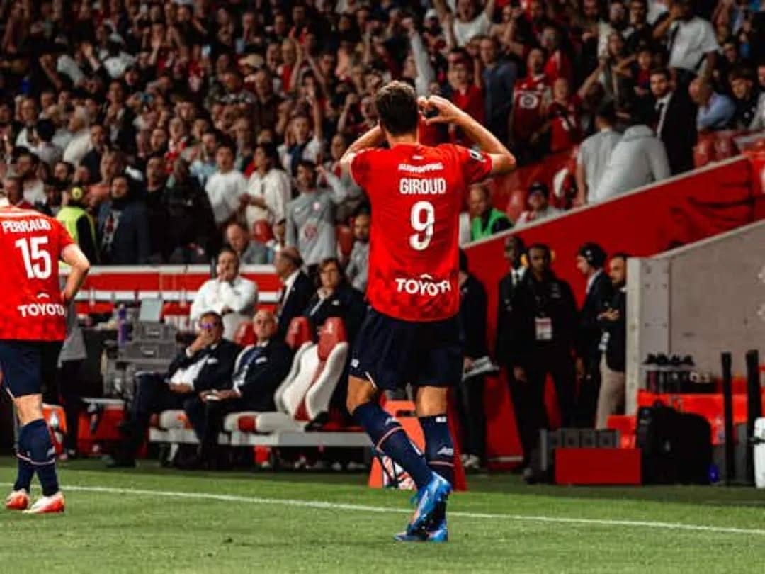 Post 8 by Olivier Giroud Fan Account on Instagram (image)