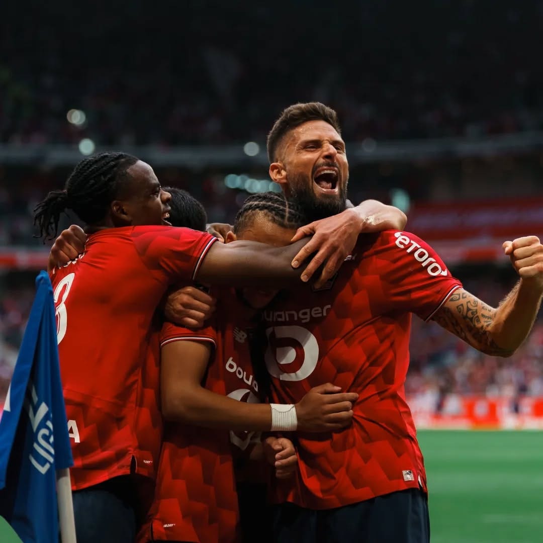 Post 5 by Olivier Giroud Fan Account on Instagram (image)