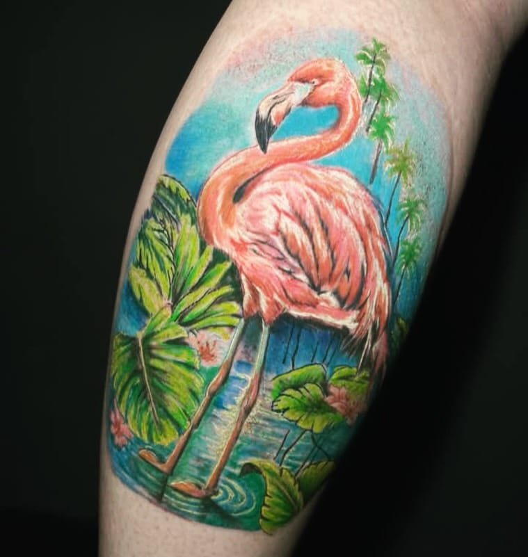 Post 2 by Stefanne Bonniek Tatuador on Instagram (image)