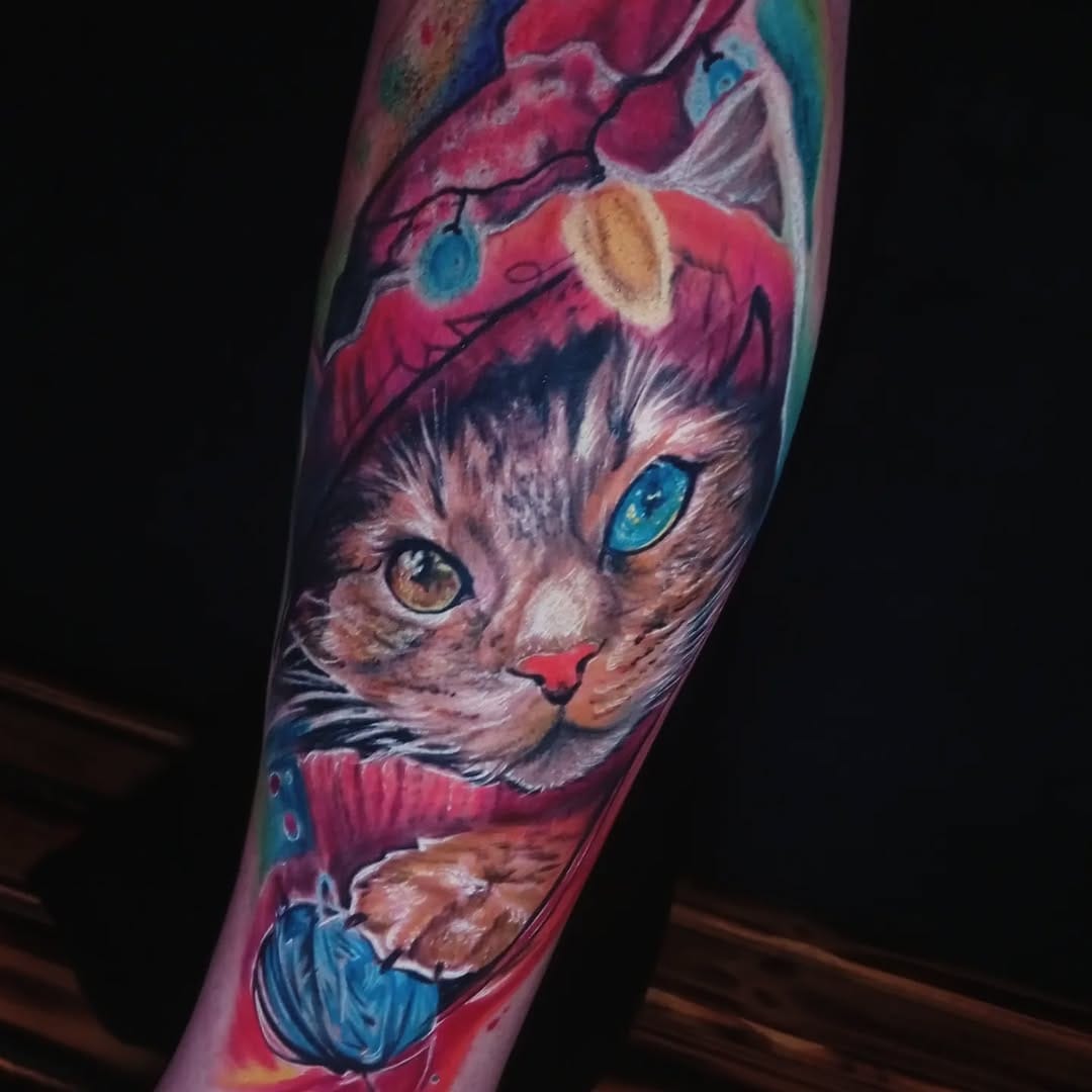 Post 6 by Stefanne Bonniek Tatuador on Instagram (carousel)
