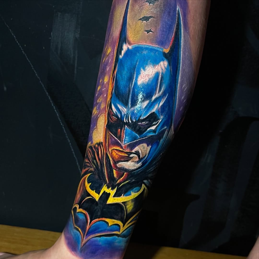 Post 9 by Stefanne Bonniek Tatuador on Instagram (image)