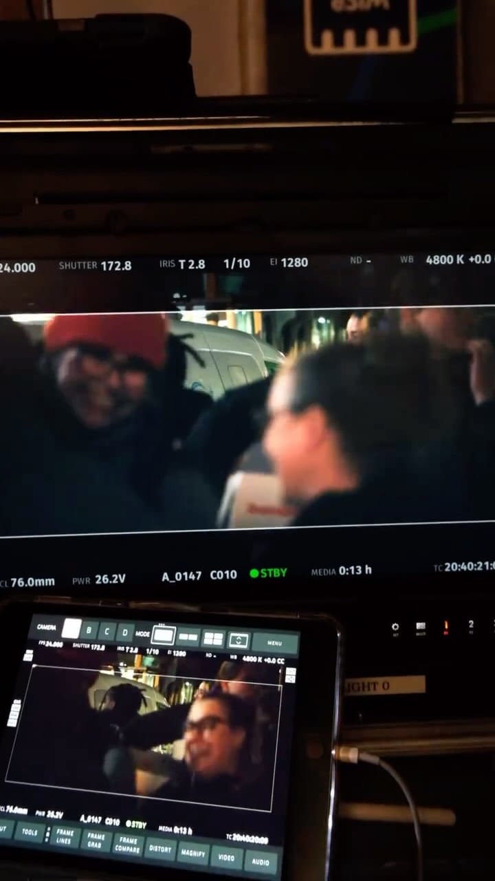 Post 5 by Hasmine Killip Official on Instagram (video)
