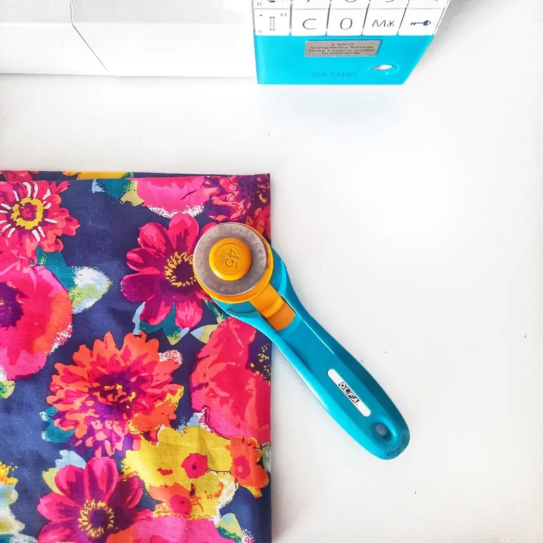 Post 3 by Aga @Pin & Sew on Instagram (image)