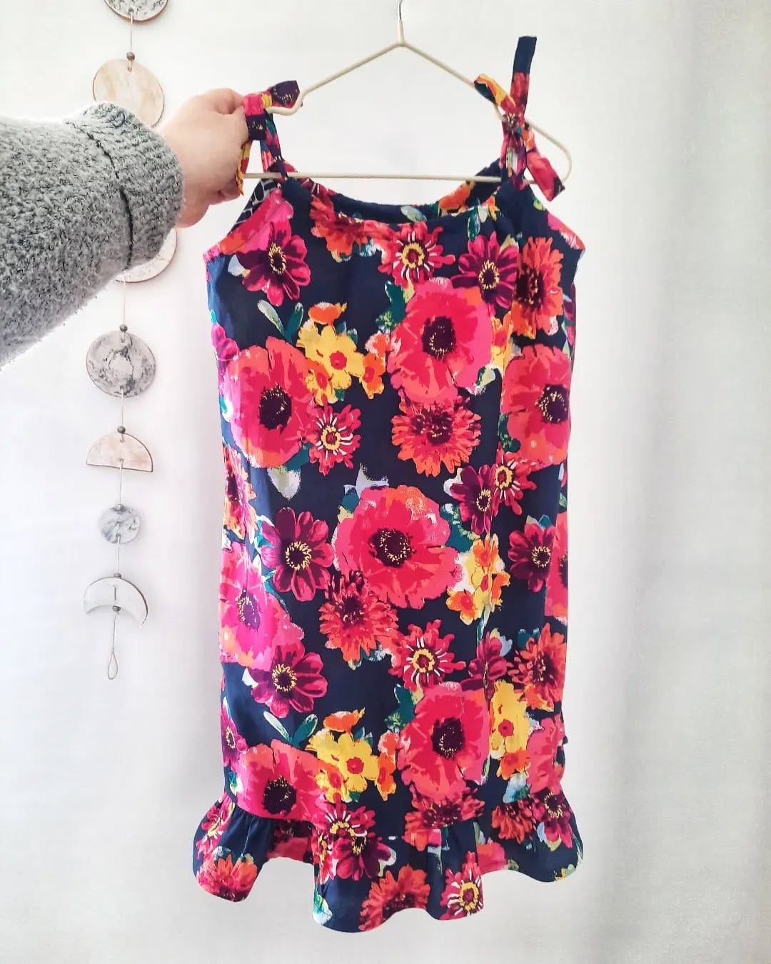Post 2 by Aga @Pin & Sew on Instagram (image)