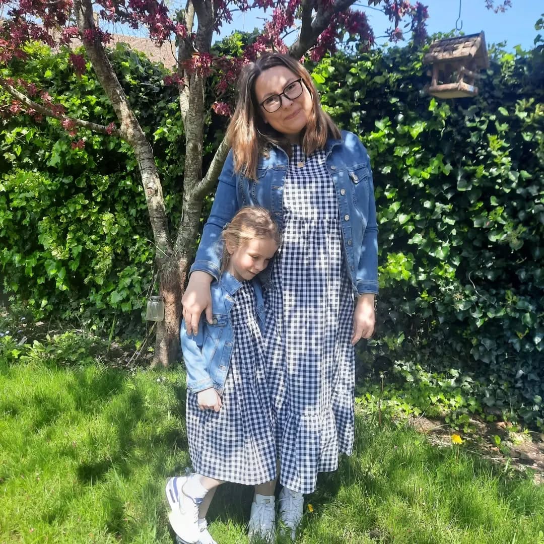 Post 5 by Aga @Pin & Sew on Instagram (carousel)