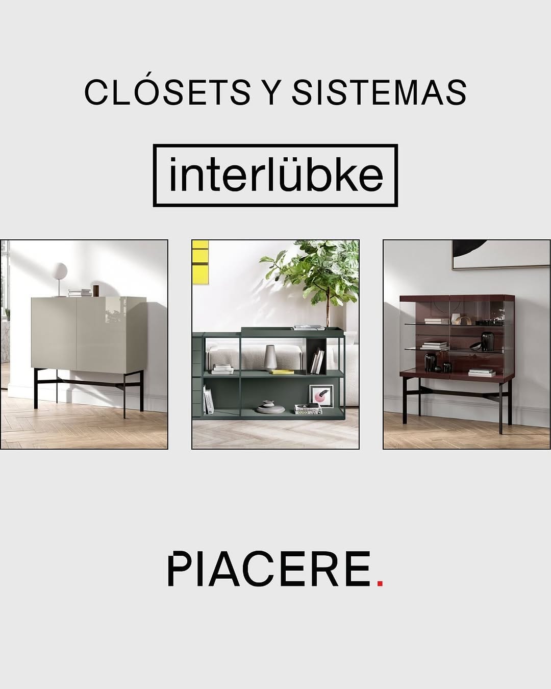 Post 4 by Piacere on Instagram (image)
