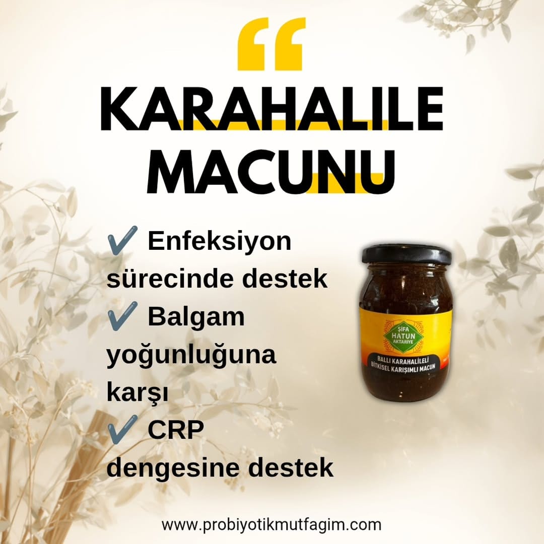 Post 3 by Probiyotik Mutfagim l Doğal, Katkısız, Kimyasalsız Ürünler on Instagram (carousel)